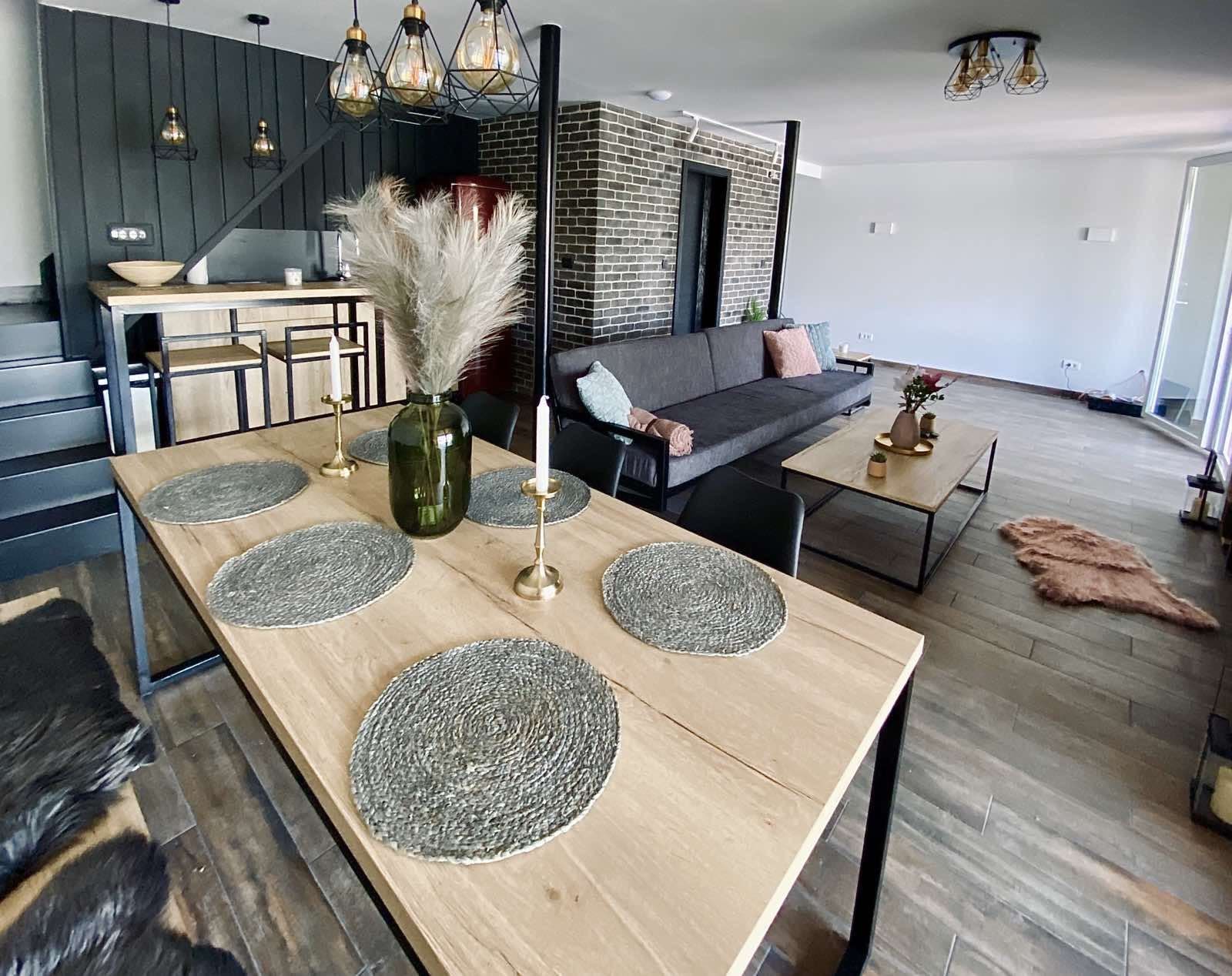 The Black House