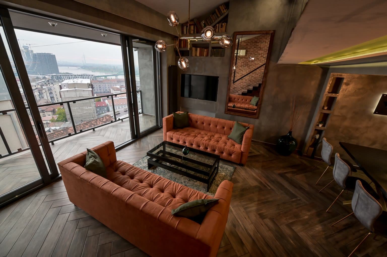 The Penthouse