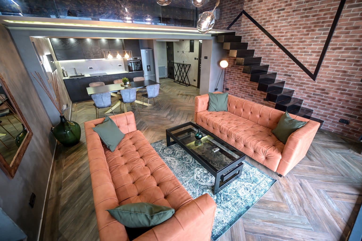 The Penthouse