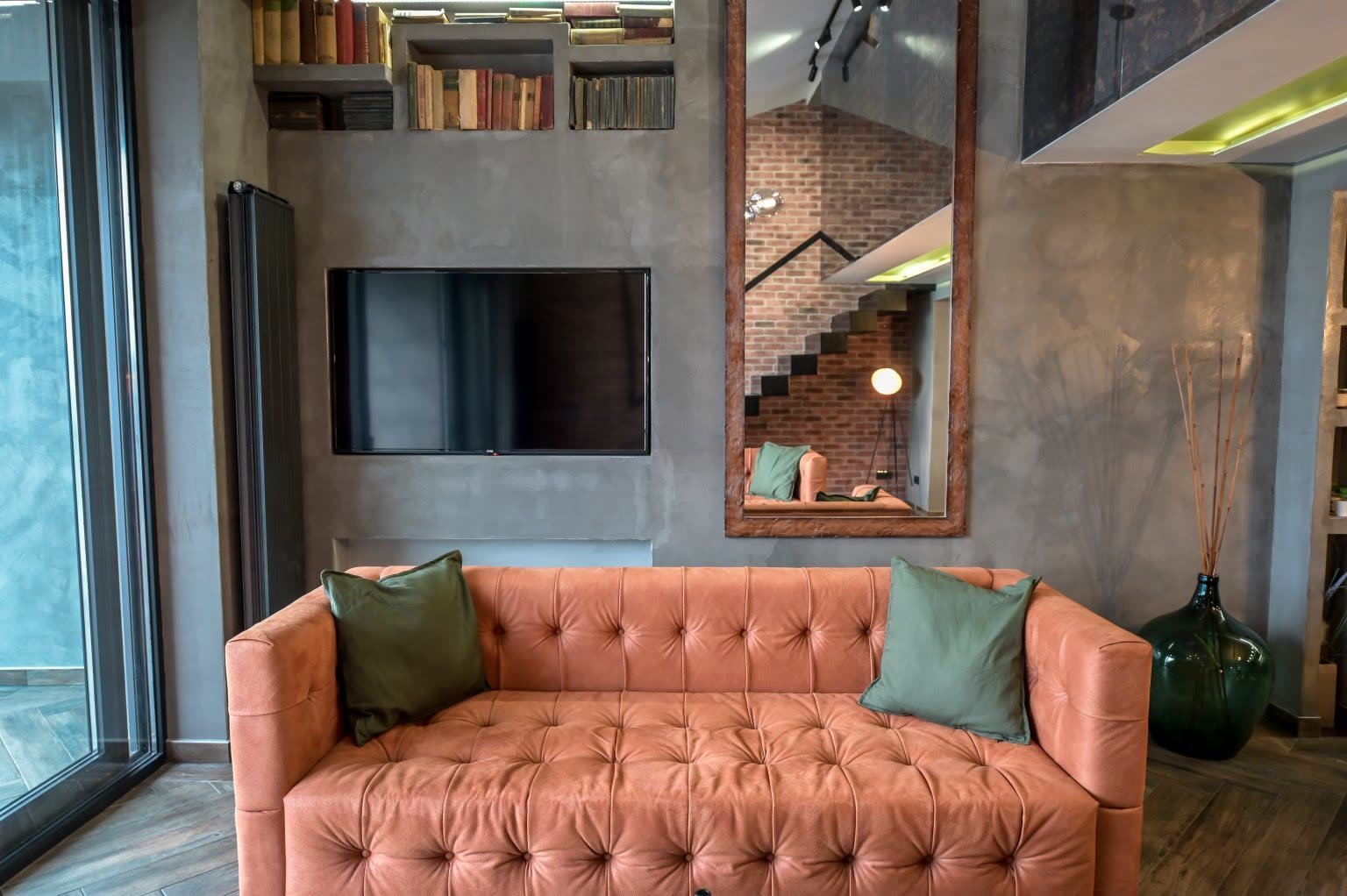 The Penthouse