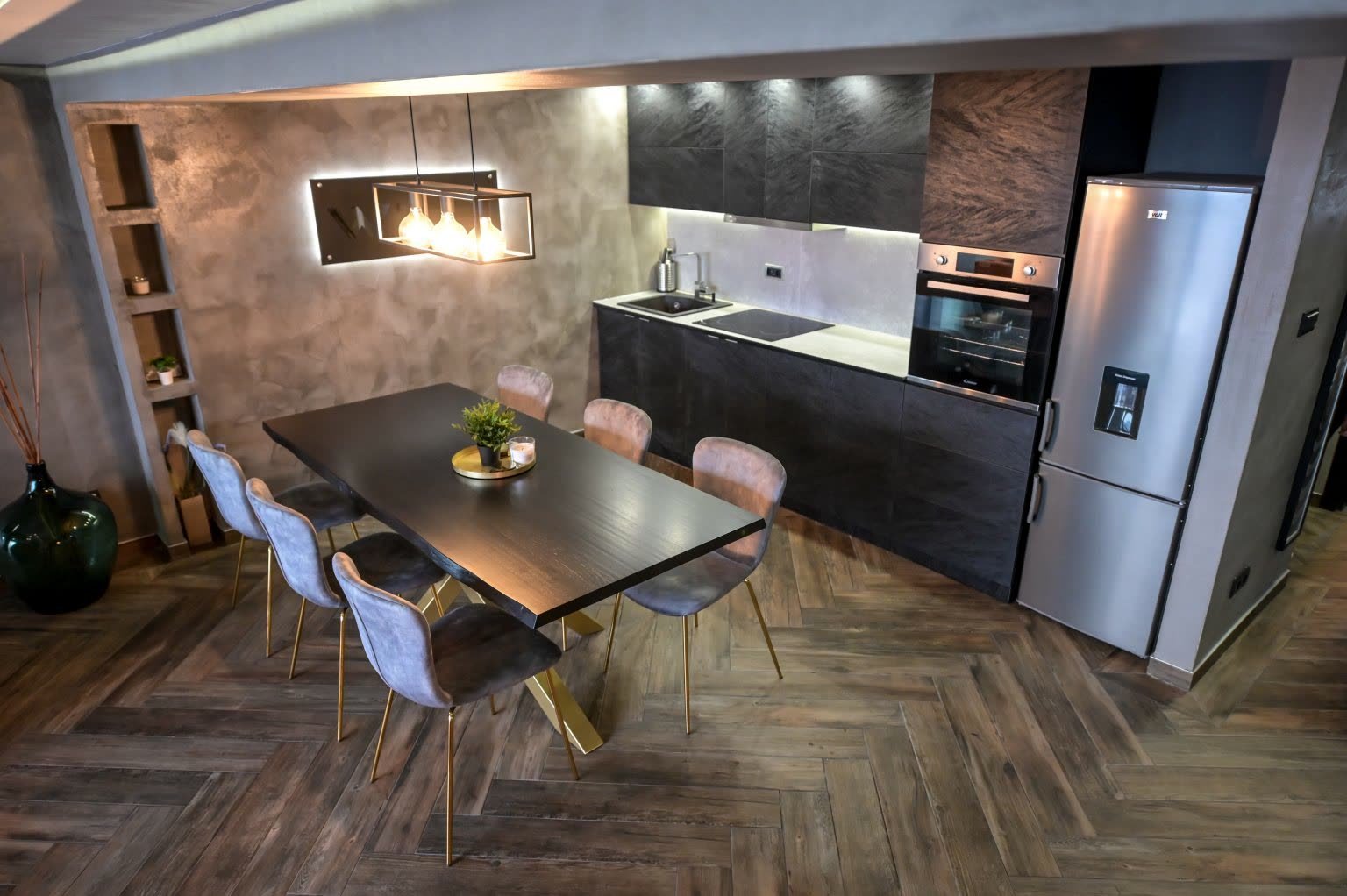 The Penthouse