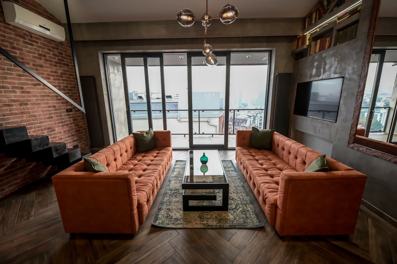 The Penthouse