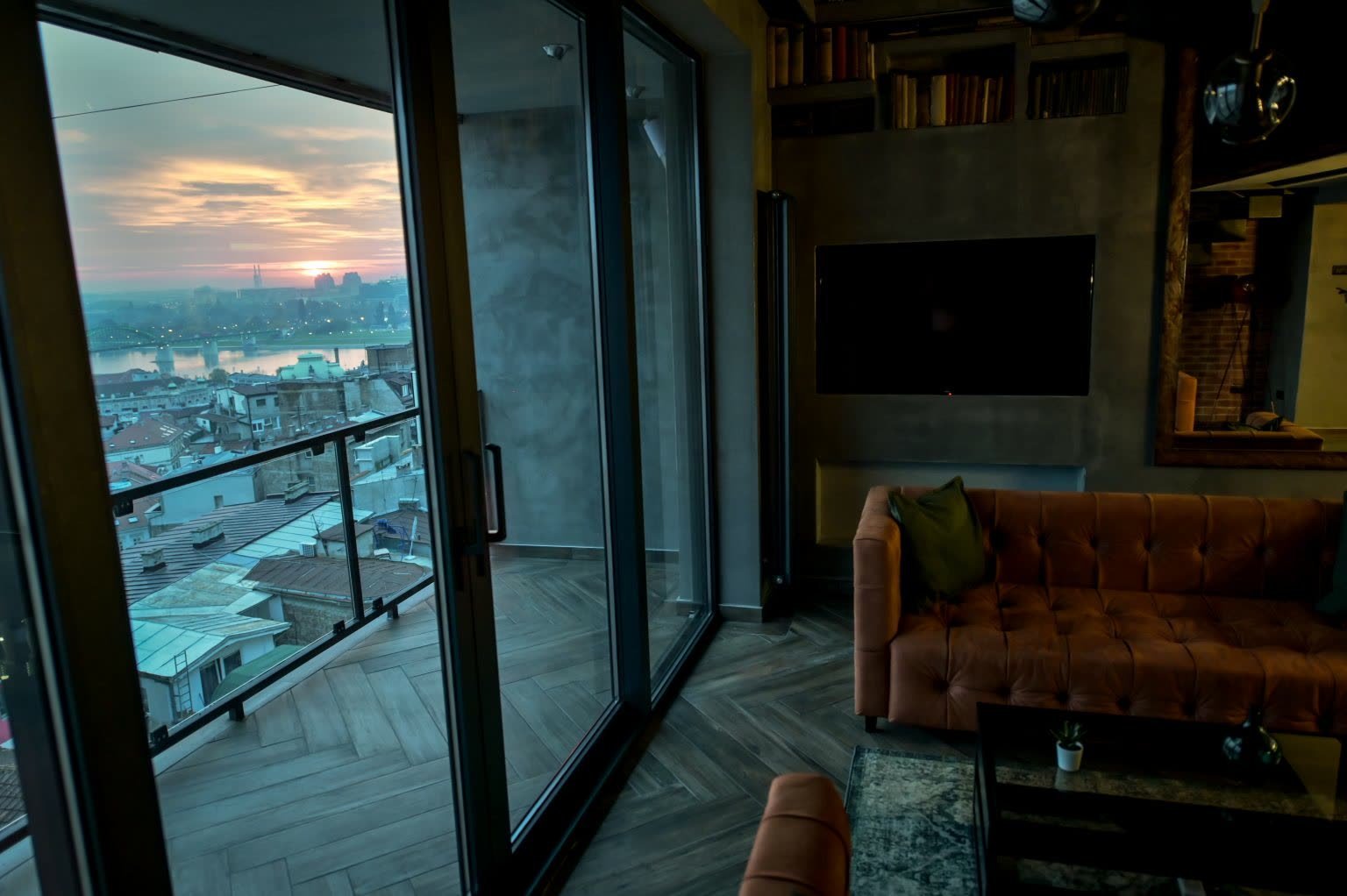 The Penthouse