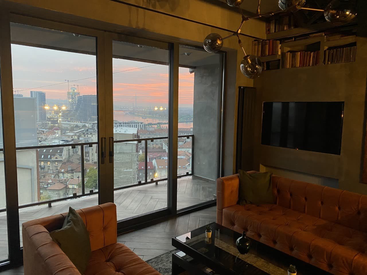 The Penthouse