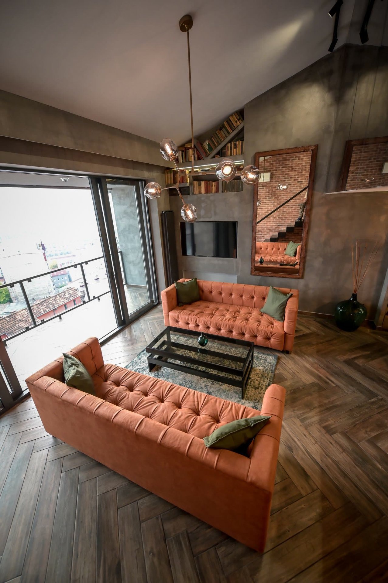 The Penthouse