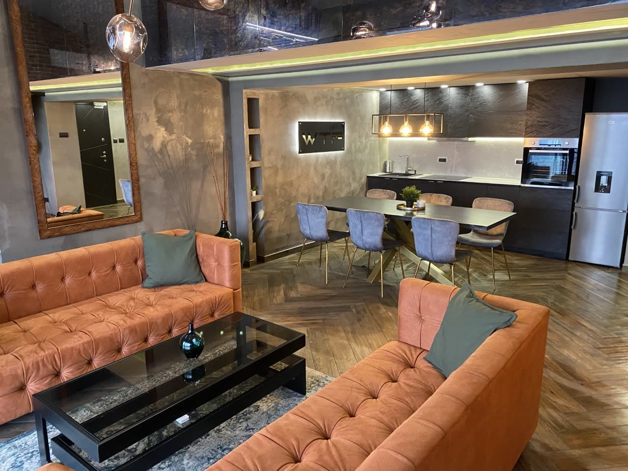 The Penthouse